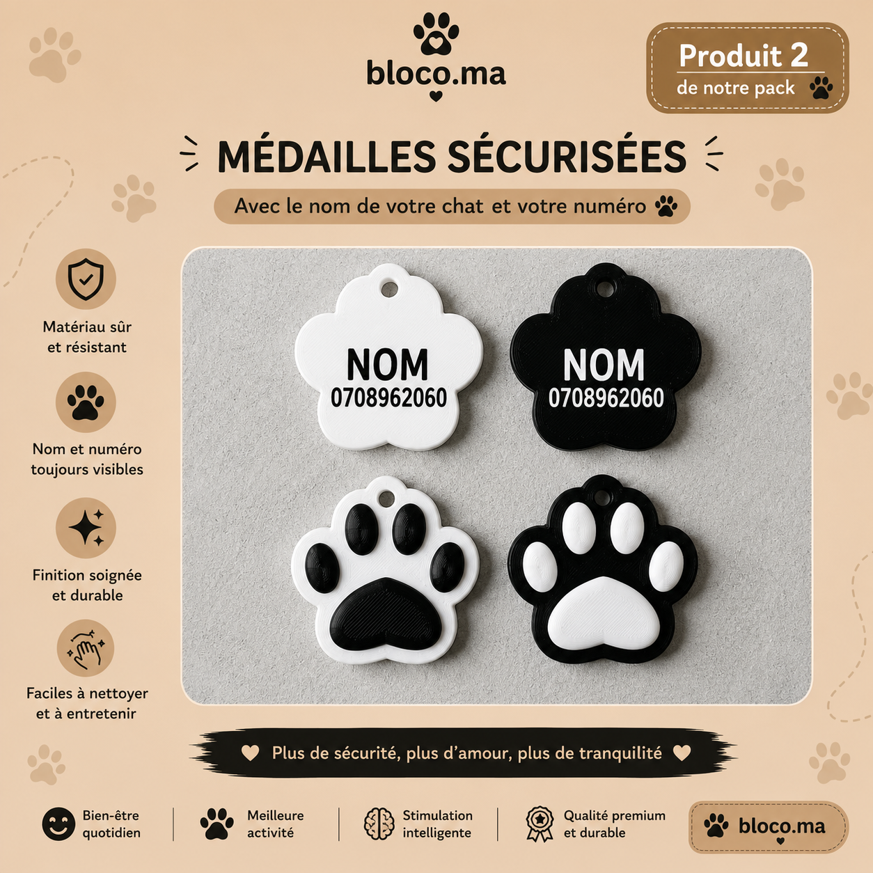Le Pack Essentiel