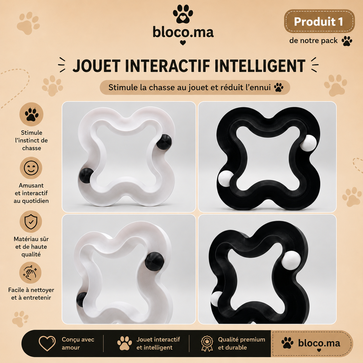 Le Pack Essentiel