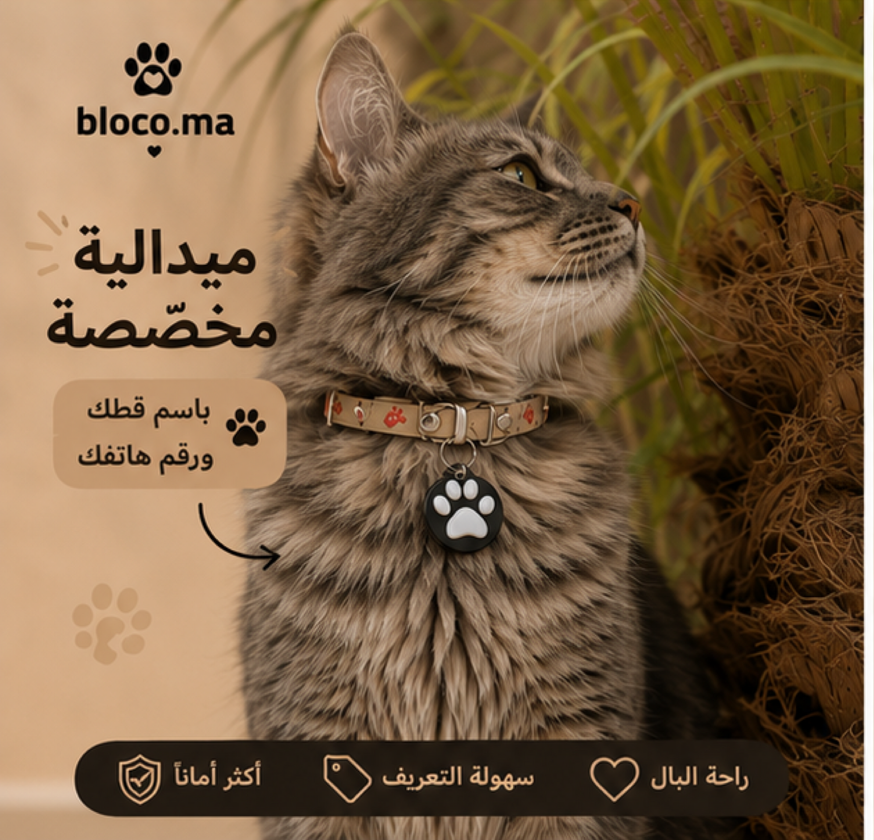 العرض الأسـاسي لمحبي القطط